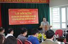 Khai giảng Lớp bồi dưỡng cho công chức, viên chức tìm hiểu và thực hành về văn hóa nghệ thuật các dân tộc thiểu số