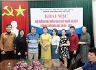 Trường CĐ VHNT Việt Bắc khai mạc Hội giảng nhà giáo giáo dục nghề nghiệp cấp cơ sở