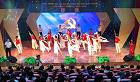 Đoàn trường CĐ VHNT Việt Bắc tham gia biểu diễn nghệ thuật trong chương trình tuyên dương Công trình măng non tiêu biểu, Học sinh 3 tốt, Học sinh 3 rèn luyện cấp Tỉnh năm 2020