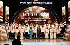 HSSV trường CĐ VHNT Việt Bắc được tuyên dương HSSV các cơ sở giáo dục nghề nghiệp xuất sắc tiêu biểu năm 2020