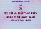 Đại hội Đại biểu toàn quốc lần thứ VII nhiệm kỳ 2020 – 2025 của Hội Nghệ sĩ Múa Việt Nam