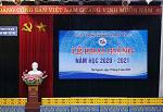Trường Cao đẳng Văn hóa Nghệ thuật Việt Bắc tổ chức Lễ khai giảng năm học 2020 – 2021