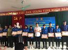 7 HSSV Trường CĐ VHNT Việt Bắc được tuyên dương khen thưởng Học sinh 3 rèn luyện, Sinh viên 5 tốt năm học 2019 – 2020