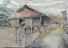Giảng viên khoa Mỹ thuật tham gia vẽ thực tế do hội văn học nghệ thuật Tình Thái Nguyên tổ chức