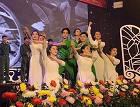Đoàn TNCS Hồ Chí Minh trường CĐ VHNT Việt Bắc tham gia chương trình giao lưu Bài ca không quên