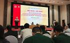 Trường CĐ VHNT Việt Bắc tham dự Hội nghị lấy ý kiến góp ý dự thảo Nghị định sửa đổi, bổ sung một số điều của Nghị định số 89 năm 2014 của Chính phủ