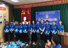 Các hoạt động chào tháng thanh niên của BCH Đoàn trường CĐ VHNT Việt Bắc