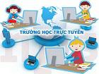 Khối văn hóa THCS,THPT trường CĐ VHNT Việt Bắc triển khai học trực tuyến trong thời gian phòng chống dịch Covid 19