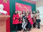 Trường CĐ VHNT Việt Bắc gặp mặt ra quân đầu xuân Canh Tý 2020