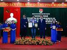 2 Đảng viên trẻ nhà trường nhận danh hiệu Danh hiệu Đảng viên trẻ tiêu biểu xuất sắc thành phố Thái Nguyên giai đoạn 2014 – 2019
