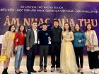 Ngành Thanh nhạc học tập ngoại khóa tại cuộc thi âm nhạc mùa thu 2019