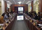 Hội nghị tổng kết năm học 2018-2019 và triển khai nhiệm vụ năm học 2019-2020 của các cơ sở đào tạo thuộc VHTTDL