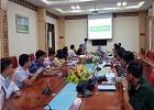 Trường CĐ VHNT Việt Bắc cử cán bộ tham gia khóa học kiểm định viên