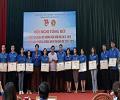 Hội nghị tổng kết công tác Đoàn, Đội trường học năm học 2018 – 2019 và Triển khai phương hướng nhiệm vụ năm học 2019 – 2020