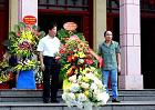 Khai mạc triển lãm Mỹ thuật, Nhiếp ảnh với chủ đề “Thành phố Thái Nguyên làm theo lời Bác
