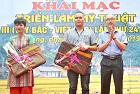 Khai mạc triển lãm Mỹ thuật khu vực III (Tây Bắc – Việt Bắc) lần thứ 24 năm 2019