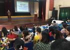 Trường Cao đẳng Văn hóa nghệ thuật Việt Bắc tổ chức Học tập, quán triệt, tuyên truyền và triển khai thực hiện Nghị quyết Hội nghị lần thứ mười, Ban chấp hành Trung ương Đảng khóa XII