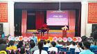 Tổng kết Khóa học Bồi dưỡng năng khiếu nghệ thuật hè năm 2019