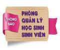 Kế hoạch tổ chức tuần sinh hoạt công dân HSSV năm học 2019 – 2020