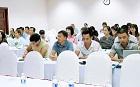 Tập huấn “Nâng cao kiến thức chuyên môn trong giảng dạy mỹ thuật cho giảng viên, giáo viên các cơ sở đào tạo văn hóa nghệ thuật trên toàn quốc”