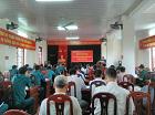 Hội nghị sơ kết công tác quân sự, quốc phòng 6 tháng đầu năm 2019 và nhiệm vụ huấn luyện giai đoạn 1 năm 2019