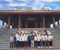 Trải nghiệm thực tế môn học của khoa Nghiệp vụ VH&DL