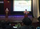 Trường CĐ VHNT Việt Bắc tổ chức Hội nghị học tập, quán triệt triển khai thực hiện các nội dung Hội nghị lần thứ 8 BCH Trung ương Đảng khóa XII