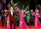 Trường CĐ VHNT Việt Bắc tham gia chương trình nghệ thuật “Những bông đỏ của rừng”