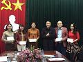 Trường CĐ VHNT Việt Bắc tổ chức thành công cuộc thi viết “Tìm hiểu cải cách hành chính Nhà nước năm 2018”.