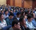 Hội nghị cán bộ chủ chốt học tập quán triệt, triển khai thực hiện các nội dung Hội nghị Trung ương 8
