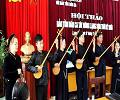 Bảo tồn dân ca sứ Lạng