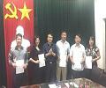 Trao Quyết định bổ nhiệm lãnh đạo các phòng chức năng do sắp xếp cơ cấu tổ chức của đơn vị