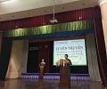 Tuyên truyền “ Nói chuyện chuyên đề pháp luật, hưởng ứng ngày pháp luật Việt Nam ngày 9 tháng 11 năm 2018”