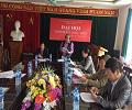 Đại hội Chi hội Mỹ thuật – Tỉnh Thái Nguyên nhiệm kỳ VI (2013 – 2018) và xây dựng phương hướng hoạt động nhiệm kỳ VII (2018 – 2023)