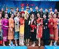 Ấn tượng của HSSV trường CĐ VHNT Việt Bắc trong đêm giao lưu thanh niên quốc tế
