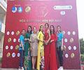 HSSV trường CĐ VHNT Việt Bắc tỏa sáng cùng Cuộc thi sơ khảo Hoa khôi sinh viên Việt Nam