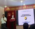 Đoàn TNCS Hồ Chí Minh tham gia Tập huấn kiến thức về “Khởi nghiệp đổi mới sáng tạo”