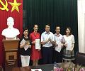 Công bố quyết định điều động đối với các khoa Âm nhạc, Sư phạm nhạc họa, Nghiệp vụ Văn hóa và Du lịch