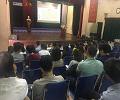 Trường CĐ VHNT Việt Bắc học tập quán triệt và triển khai thực hiện nghị quyết hội nghị lần thứ 7, BCHTW khóa XII và Bồi dưỡng tập huấn chính trị hè năm 2018