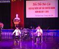 Báo cáo HSSV đạt điểm xuất sắc chuyên ngành năm học 2017 – 2018