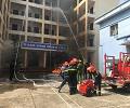 Thực hiện tốt thực tập phương án chữa cháy và cứu nạn cứu hộ 2018