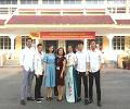 Trường CĐ VHNT Việt Bắc tham gia Hội thi “Học sinh, sinh viên tìm hiểu Tư tưởng, đạo đức và phong cách Hồ Chí Minh” khối các trường ĐH, CĐ và TC số 1 tỉnh Thái Nguyên năm học 2017-2018