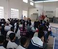 Trường CĐVHNT Việt Bắc tuyển sinh tại Cao Bằng và Bắc Kạn