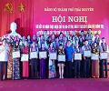 2 GV trường CĐ VHNT Việt Bắc được Tuyên dương điển hình tiên tiến