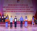 Tuyên dương thanh niên tiên tiến làm theo lời Bác và tổng kết, trao giải thưởng sáng tạo trẻ tỉnh Thái Nguyên lần thứ XV, năm 2018
