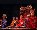 Câu Then Việt Bắc giữa lòng Hà Nội