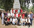 Khoa Nghiệp vụ VH&DL tham quan thực tế tại di tích, lễ hội chùa Bổ Đà tại xã Tiên Sơn, huyện Việt Yên, tỉnh Bắc Giang