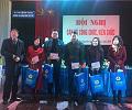 Trường CĐ VHNT Việt Bắc tổ chức thành công Hội nghị viên chức năm 2018
