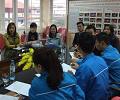 Đoàn TNCS Hồ Chí Minh Trường CĐ VHNT Việt Bắc thực hiện tốt công tác đoàn và phong trào thanh niên năm 2017