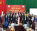 Hội nghị Tổng kết công tác thi đua năm học 2016 – 2017 khối Trường Cao đẳng và Trung cấp thuộc Bộ VHTT&DL